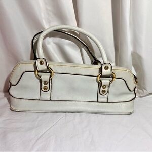 Bisou Bisou Michele Bohbot Studded Handbag